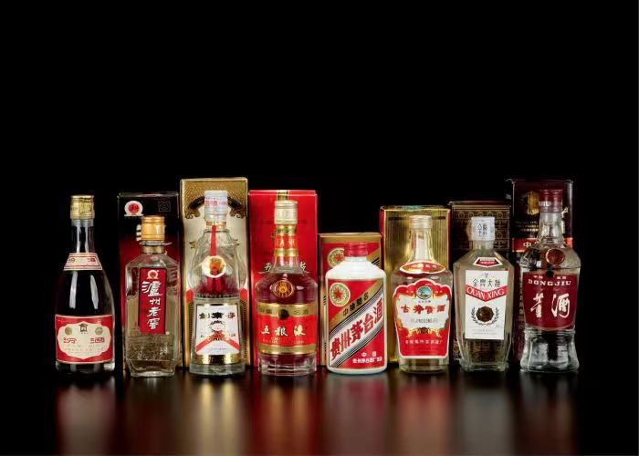 夏河茅台酒回收