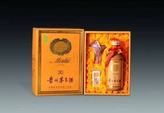 夏河年份酒回收